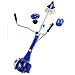 Hyundai HYBC5080AV Desbrozadora con Motor a 2 Tiempos Pro, Azul, 182 x...