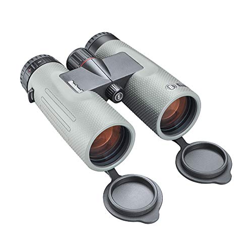 Image of Bushnell 10x42 Gun Metal Gray Roof Prism FMC, UWD, EXO Barrier, Box 6L, Black