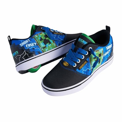 Image of HEELYS Minecraft Pro 20 (Little Kid /Big Kid /Adult)