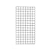 2' X 4' Wire Grid Panel - Black