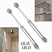 Gas Spring, Gas Strut, Gas Shocks, Soft Close Hinges, Toy Box Hinges, Lift Supports, Lid Support, Kitchen Cabinet Hinges Hydraulic Support Door Cabinet Hinge Spring, Pressure:120N/26lb/12KG[2 Pack]