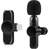 Automatische Synchronisierung in Echtzeit: 20 Meter (65 Fuß) Empfang einer stabilen Übertragung über die Entfernung. Unter Verwendung der automatischen Echtzeit-Synchronisationstechnologie beträgt die Übertragungsverzögerung nur 0,009 Sekunden, unterstützt Mehrkanal-Echtzeit-Mischen, Echtzeit-Synchronisation von Handy-Hintergrundmusik und Gesang, sodass Sie das beste Videoleben genießen können