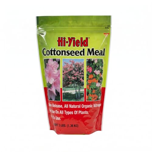 Voluntary Purchasing Group Inc Hi-Yield Cottonseed Meal Dry Plant Food