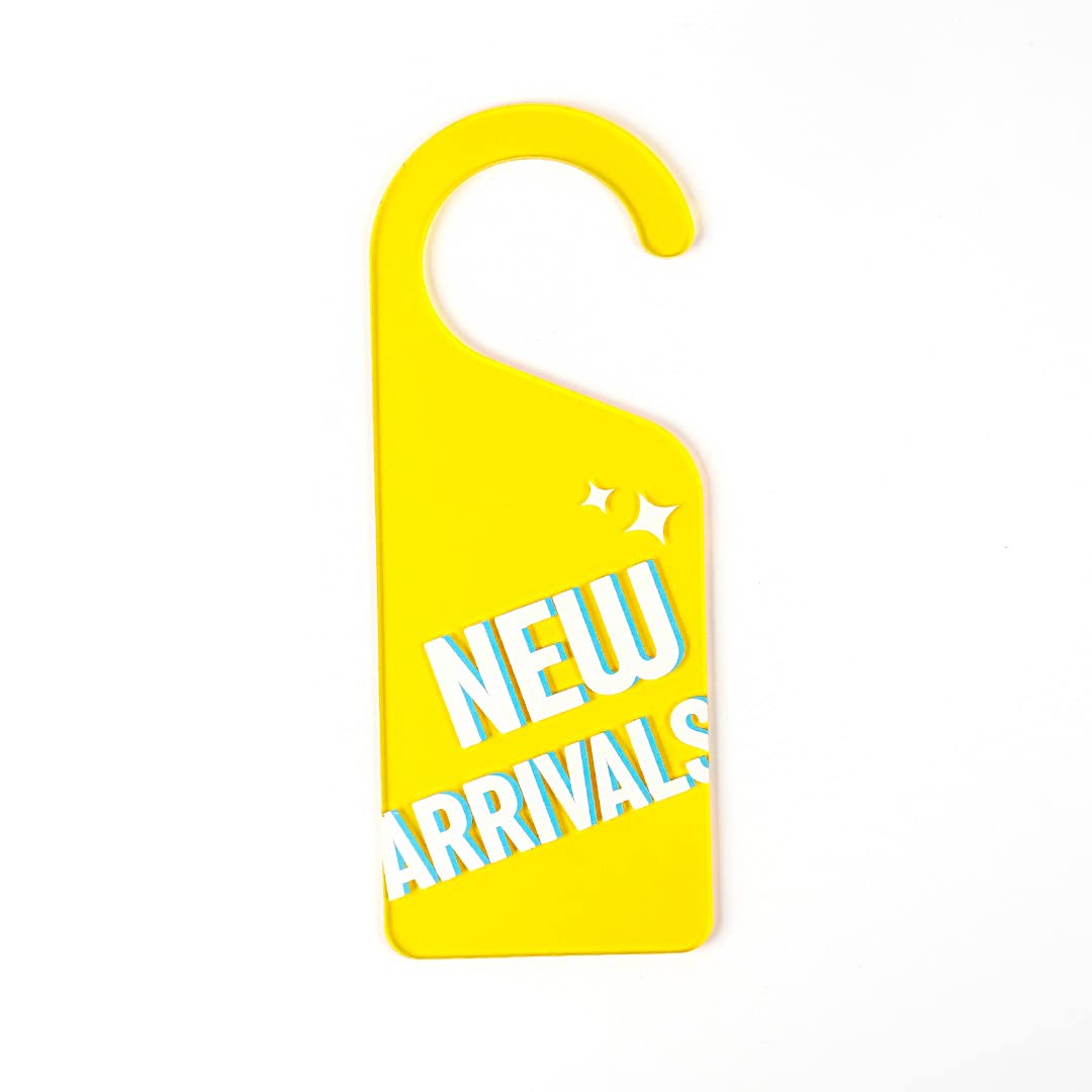 Amazon | 店舗用 ポップサイン NEW ARRIVALS ニューアライバル POP