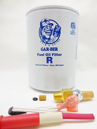 International Thermal Research Oasis Hydronic Heating System - Annual Service Kit