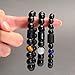 QSMGD Pulseras Zodiacas Para Mujeres y Hombres Imagen de QSMGD Pulseras Zodiacas Para Mujeres y Hombres