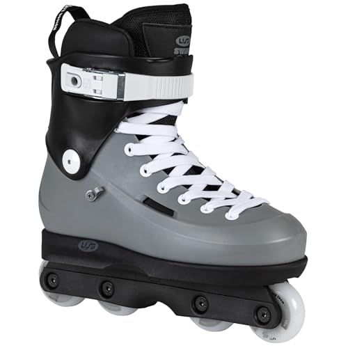 USD Sway Team 60 Freeskate Roller Ligne Street Platine UFS Roues 60mm
