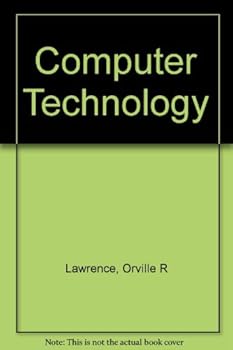 Hardcover Computer Technology Book