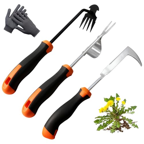 types of weeding tools for home gardens
