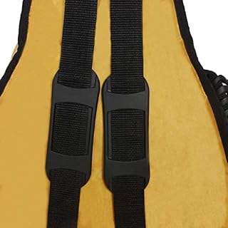 chiwanji Accessoire D’instrument de Musique D’étui de Rangement de Transport de Guitare de 41 Pouces - Les Beatles, Paul McCartney, John Lennon, RIngo Starr, George Harrison chiwanji Accessoire D'instrument de Musique D'étui de Rangement de Transport de Guitare de 41 Pouces – Image 6