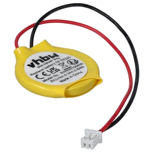 vhbw batteria sostituisce AEMC 2960.21, 525832D00 per dispositivo di