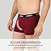 FM London Fitted Boxer, Tecnología HyFresh Protección contra Olores, Ajuste y Sujeción,...