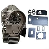SB1127 Backpack Blower Short Block Engine Assembly Fit For Echo PB-8010 PB-9010 Backpack Blowers Metal Construction Replacement Part Leaf Blower & Vacuum Accessories