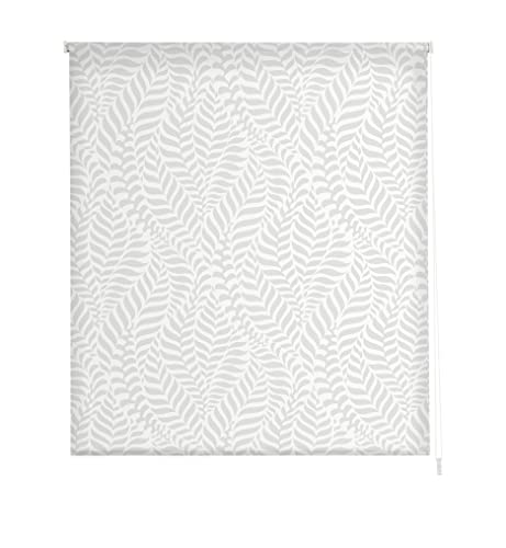 Estoralis Texturas | Estor Enrollable Diseño Moderno | Translúcido Estampado Digital | Modelo T-4073 | 150 x 180 cm (Ancho/Alto) Tamaño Tela 147 x 175 cm | Estores para Ventanas y Puertas