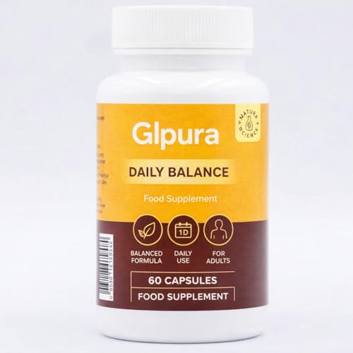 Glpura 60 kapseln plant Complex Kapseln | dein zuverlässiger Partner | für Männer & Frauen