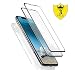 [3-Pack] iPhone Xs Max Screen Protector Glass, Front Back iPhone Xs Max Tempered Glass Screen Protector [Case Friendly] [Bubble-Free] with Easy Installation for Apple iPhone Xs MAX (2018) 6.5 Inch …