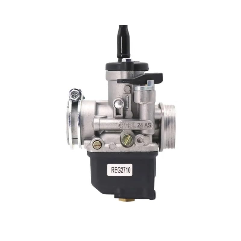 Carburateur PHBL 24AS fini les trous d'accélération moto 100CC 250CC