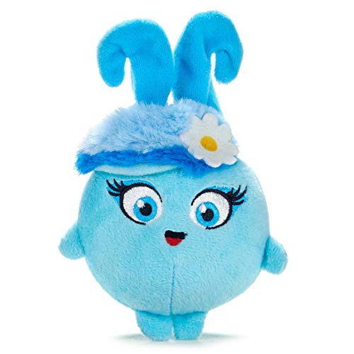 Image of Posh Paws Sunny Bunnies Small Shiny Sound Slammer Soft Toy 10cm (4 inch)