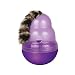 KONG Cat Wobbler, Treat Dispensing Toy, Purple