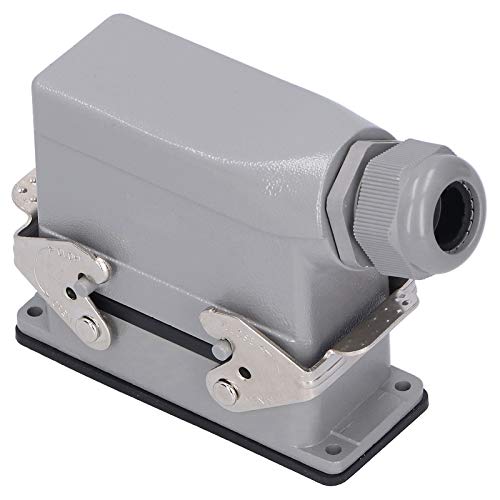 Yosoo M16 2-poliger Schraubstecker - Elektrischer Steckverbinder Für Luftfahrt & Industrie