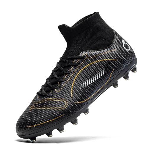 Enudet High Top Soccer Cleats