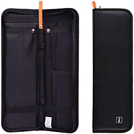 Travel Tie Case, Hoshin Cufflinks Necktie Storage Box Tie Holder Gift for Mens