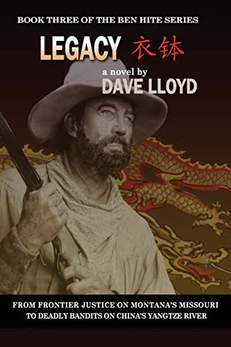 Legacy (Lloyd's Ben Hite)