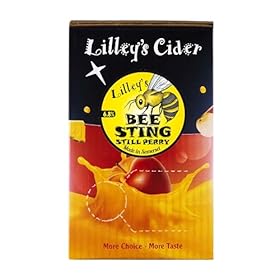Buy Lilley’s Cider Bee Sting Flavour – Available in Multiple Sizes Buy Lilley's Cider Bee Sting Flavour – Available in Multiple Sizes – Lilley's Cider