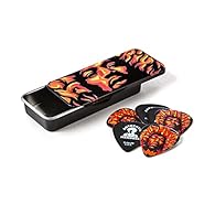 Set of 6 pimples Signature Jimi Hendrix