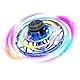 Zookao Hand Spinner UFO Spin Drohne, Spiele für den Außenbereich, Kinder, Mini-Drohne für Kinder, Fidget Spielzeug, Geschenk zum Geburtstag, Weihnachten, Jungen, Mädchen, 6-12 Jahre, Spielzeug für