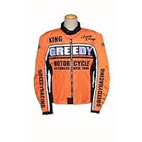 ★armor★ GREEDY メッシュジャケット Lサイズ バイク メッシュ ジャケット GREEDY 【 S 】 - メルカリ