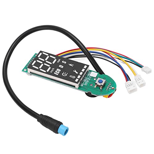 Placa de circuito PCB de 36V de alta durabilidad para reemplazo del tablero