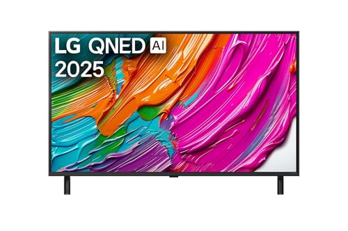 "TV LED QNED 43""UHD 4K DVBT2/S2 SMART WEBOS"