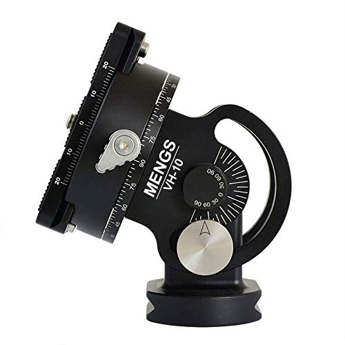 MENGS VH-10 Testa a sfera panoramica a 360 ° con