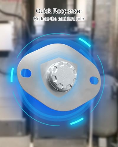 Thermostat de sécurité L180F interrupteur fin de course pour pièce de rechange