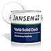 Produktbild Jansen Vario Solid Deck weiss 2,5l | Schwedenhaus Deckfarbe