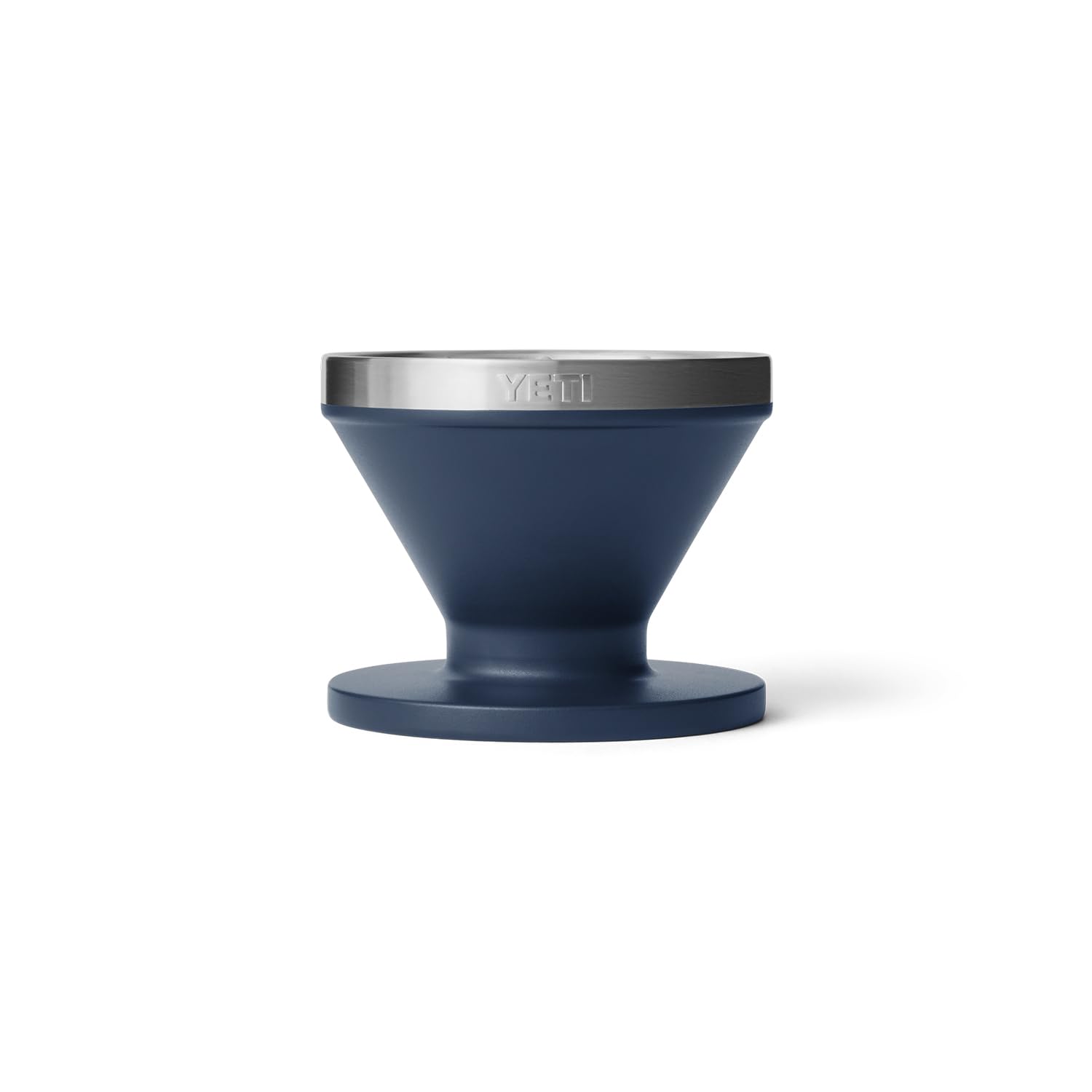 YETI Pour Over Coffee Maker Accessory for Ramblers Stainless Steel