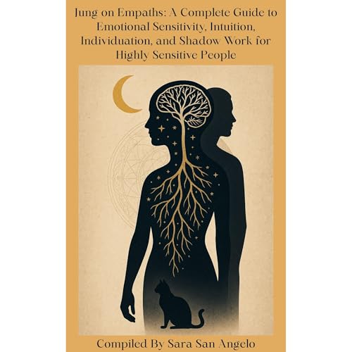 Carl Jung on Empaths Audiobook By Sara San Angelo cover art