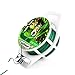 Garden Plant Twist Tie Reel, Reusable Plastic Ties, Multi-Use Sturdy Tree Tie Cable with Cutter for Gardening Plants Tree Flower，Home and Office Organization - 328 feet (2 Pack)