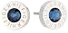 Produktbild Tommy Hilfiger Jewelry Ohrstecker für Damen aus Edelstahl mit Kristallen - 2700260