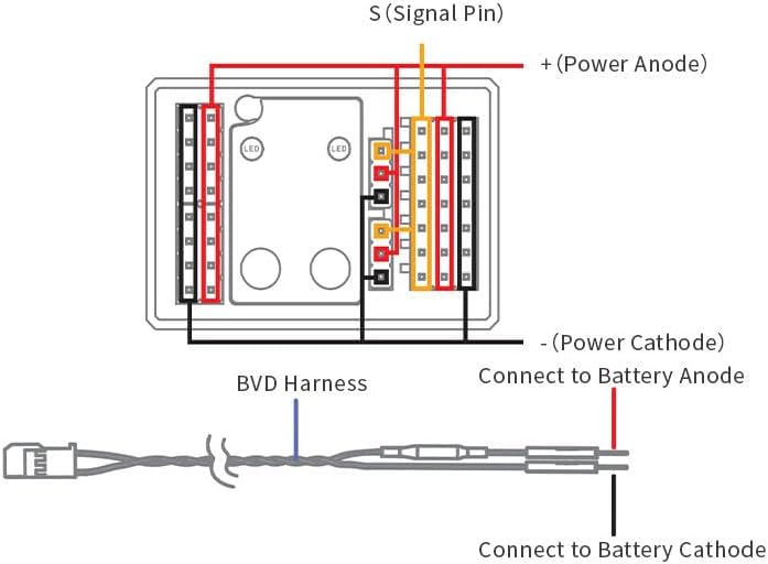 Flysky INr8-8D 2.4GHz 8CH AFHDS3 Receiver PWM PPM Ibus Compatible Transmitters Noble NB4 Series for RC Car