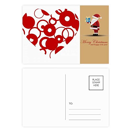 Bagues de Saint-Valentin cœur rouge : le symbole d'un amour éternel à partager