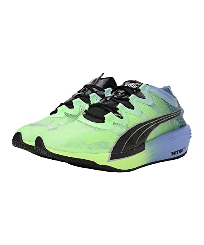 Image of PUMA Womens Softride Mayve Running Sneakers Shoes - Black