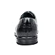 Bruno Marc Herren Anzugschuhe Schnürhalbschuhe Business Büro Hochzeitschuhe Herren,Size 47,Schwarz 16,PRINCE-16