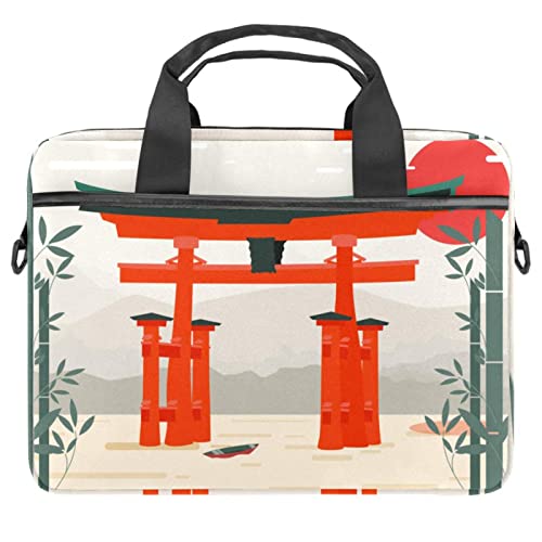 Sac à bandoulière jaune pour ordinateur portable protégez votre PC 13,3 à 14,5 pouces avec style