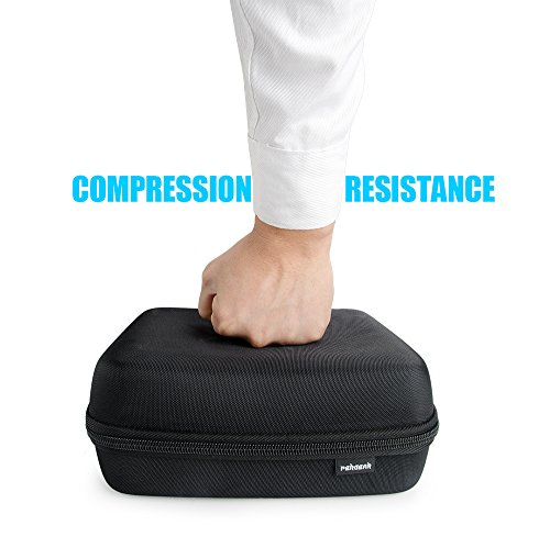 Pergear Portable Carrying Case For Feelworld Fw279 Fw759 T7 Fw279S Fw703 Fw760 F7 Fw759P Fw74K A737 Fh7 Lilliput A7S Bestview S7 Aputure Vs-1 Vs-2 Finehd And Other 7 Inch Dslr Video Monitors #TOP3