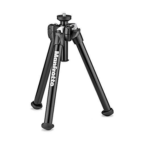 Adaptateur MBASECONVR Manfrotto base VR aluminium pour trépied
