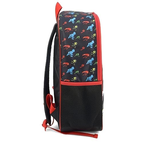 Mochila Escolar De Costas Robin Teen Titans Infantil Juvenil