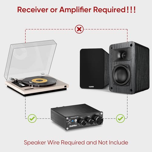 Saiyin DS6700M Passive Bookshelf Speakers thumb #1