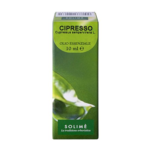 Olio essenziale Cipresso puro al 100% 10 ml